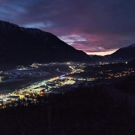 Casa Vacanze La Ca Del Cunfec Sondrio Buitenkant foto