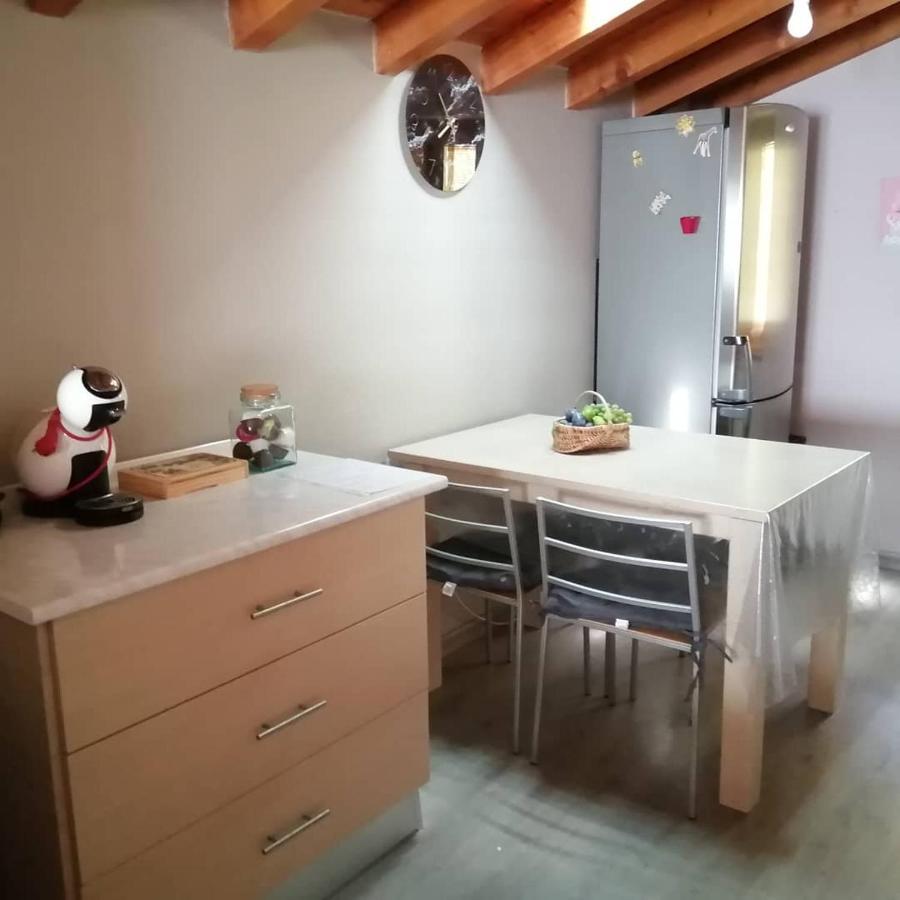 Casa Vacanze La Ca Del Cunfec Sondrio Buitenkant foto