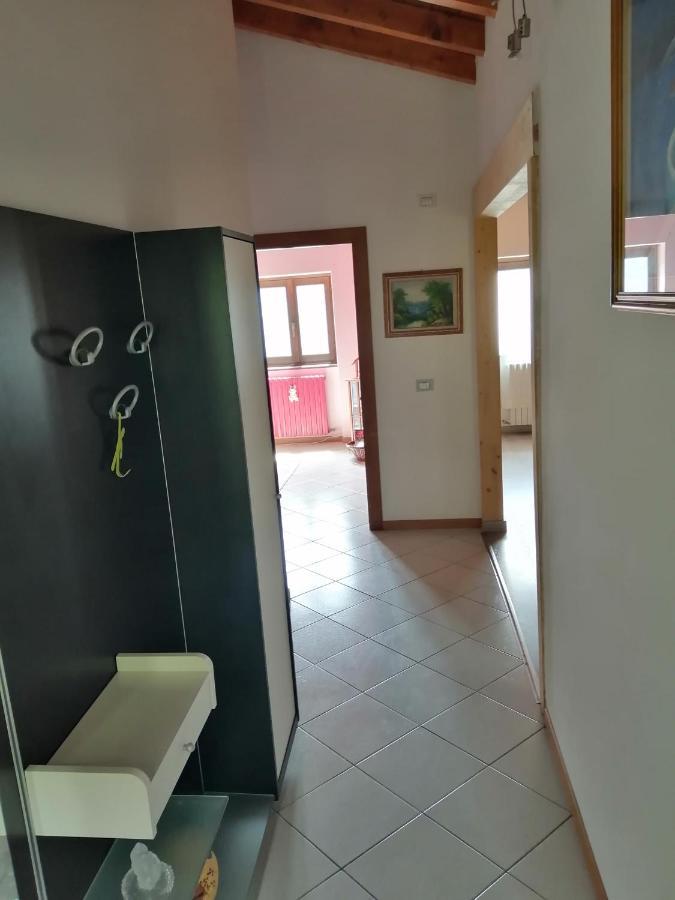 Casa Vacanze La Ca Del Cunfec Sondrio Buitenkant foto