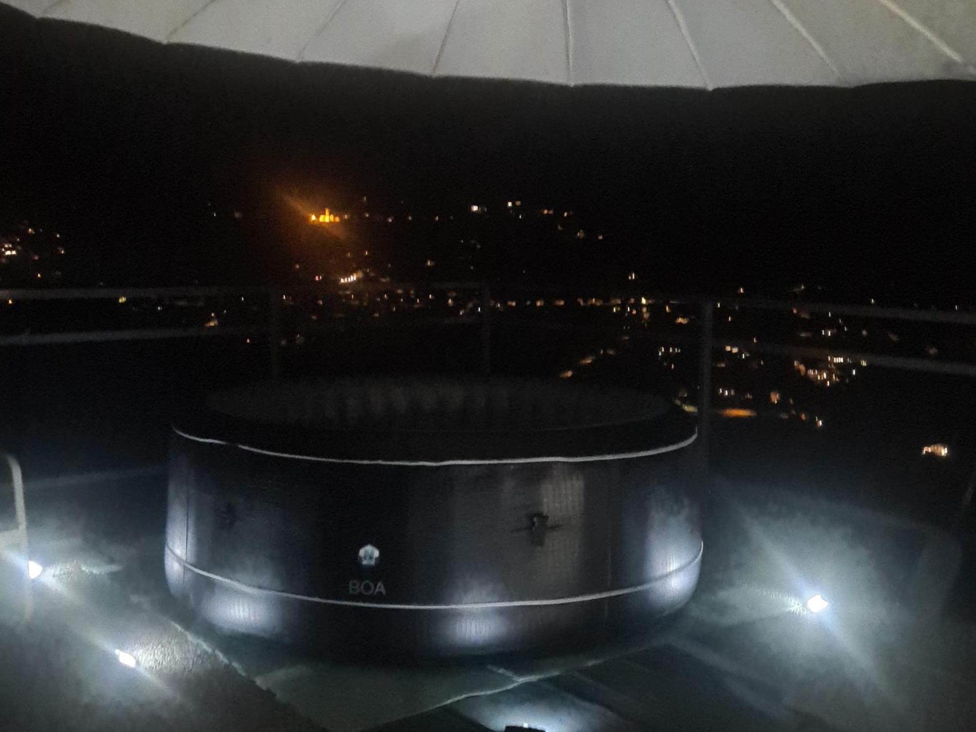 Casa Vacanze La Ca Del Cunfec Sondrio Buitenkant foto